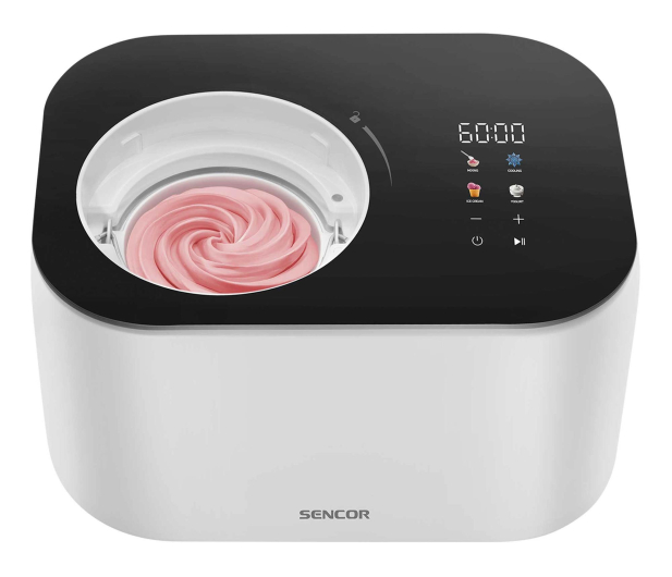 Sencor Maszynka do lodów Sencor SIC3000GY - 1519361 - zdjęcie 2